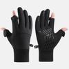 Anti-Slip Winter Gloves Touchscreen Protective Mittens Ultralight Sports Mittens  Running