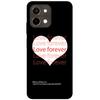 For Vivo Y28 4G Case 6.68'' Black TPU Silicon Cartoon Protection Cover for VivoY28 Y 28 4G Shockproof Capa Wolf Animals Soft Bag