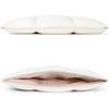14 16 Inch Pillow Laptop Sleeve Puffy Automatic Close Carrying Case Men Women Large Capacity Notebook Storage Bag Air/Pro M2 M3