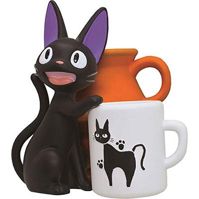 Ensky Studio Ghibli Kiki's Delivery Service Jiji Stamp Holder