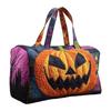 Damen Halloween Bedruckte Yogatasche für Reisen, Handtasche und Aufbewahrung