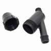3/4" 1" Garden Hose Filter Sprayer Filter Tube Connector 100-120 Mesh Screen Garden Agriculture Watering Filter Attachment