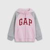 Gap Toddler Girls' Embroidered Fleece Hoodie