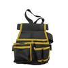 Electrician's Multi-Purpose Tool Belt Bag, Waist Repair & Gardening Organizer, S11 Three-Layer Design.