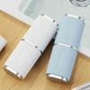 1 Portable Toothbrush Storage Box Travel Toothbrush Case Plastic Toothpaste Case Business Trip Mouthwash Cup