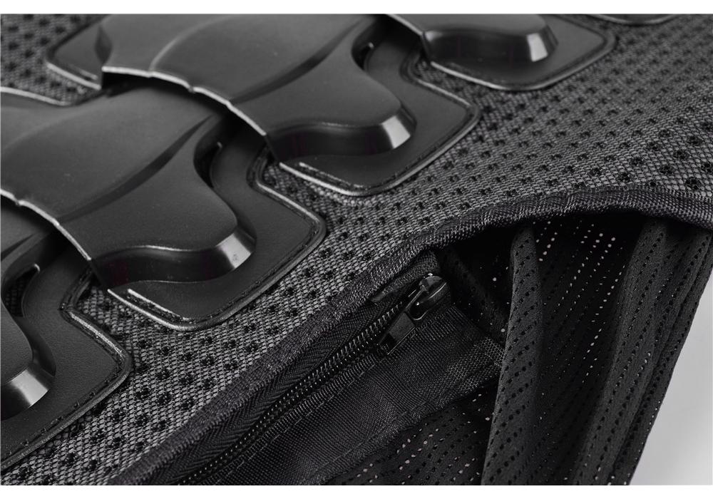 Motorcycle Armor Protective Gear Suit - Anti-Fall Off-Road Racing Pants