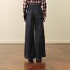 'S EIFINI Women's Vintage High-Waist Wide-Leg Jeans