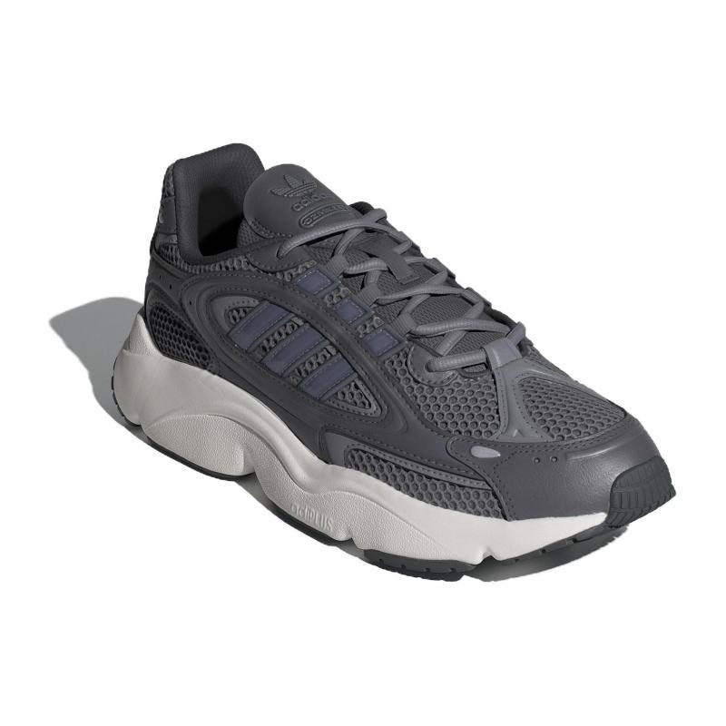 adidas Ozmillen 'Double Grey White' Sneakers IF3448