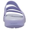 Crocs Abrasion Resistant Slide Slippers Women's Purple 209587-5BN