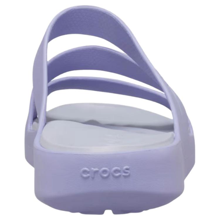 Crocs Abrasion Resistant Slide Slippers Women's Purple 209587-5BN