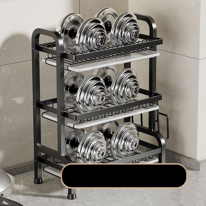 Hongfu Kitchen Double-Layer Dish Drying Rack