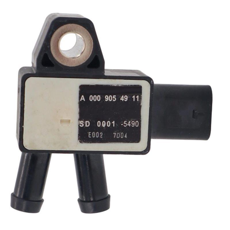 Differential Pressure Sensor For 247 223 177 118 A0009054911 Exhaust Pressure Sensor