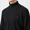 Men's 100% Merino Wool Turtleneck Sweater