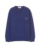 Nupeuebeullu Neb Round Knit (Blue)
