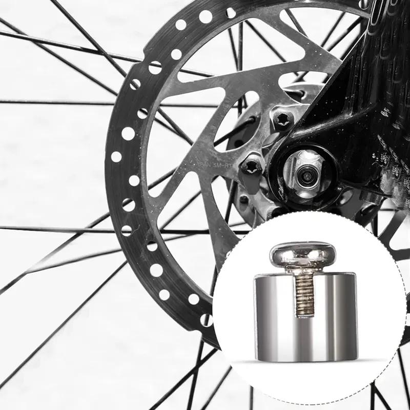 1Pc Universal Magnet Speedometer Spoke Magnet for Bicycle Odometer Train Bike GPS Computer Sensor Magnet Wheel Cycling Parts