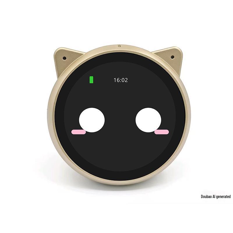 

Meow Companion: AI Smart Robot Toy for Interactive Learning and Development