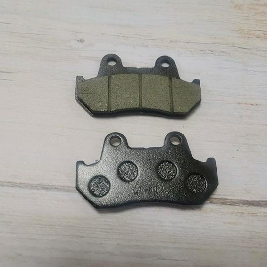 DY125-51-9 Junbao & DY150-23 Xiaochi Front Disc Brake Pad