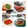 Household Food Cover Insulated Vegetable Cover Multi-layer Transparent Dust-Proof Insect Food Insulation Cover Kitchen Gadgets