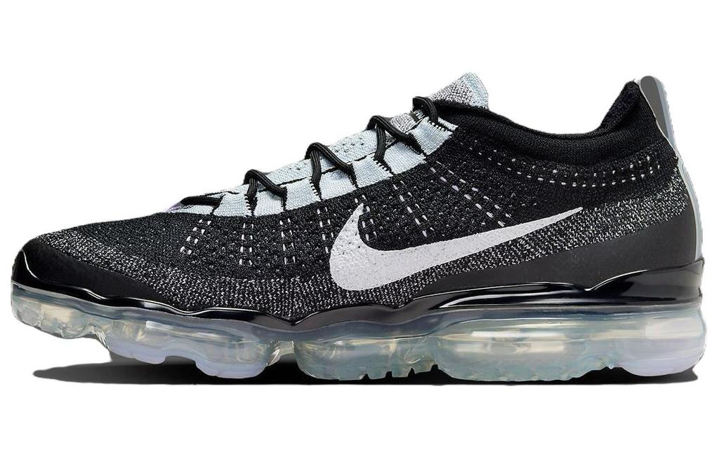 Nike Air Vapormax 2023 Flyknit Zwart Blauwe Tint DV1678-010