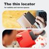 Customized Logo Smart Tracker Find My Key Card Finder Anti-Lost Luggage Device with Find My for Bag Made of Plastic Card Finder