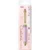 Pentel Cielina Multi-Function Pen XBXW1555CV Violet 2-Color Ballpoint Pen 0.5mm and Mechanical Pencil 0.5mm Slim Body with Gold Accents
