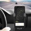 Gravity Car Mount GPS Mobile Phone Holder Vent Clip Installation  For Skoda Fabia 1 2 Octavia A7 A5 Superb Rapid Yeti Karoq RS  WT7