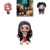 Anime Demon 78in Slayer Kimetsu No Yaiba Soft Plush Doll Stuffed Kids Toy Gift