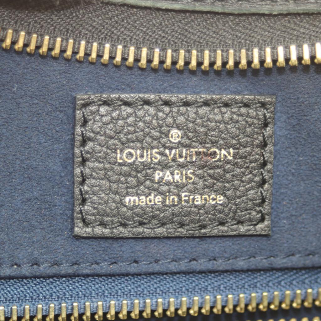 LOUIS VUITTON M46288 Monogram Amplant Carryall Zip NM PM Shoulder bag Monogram Ann PlattUsed