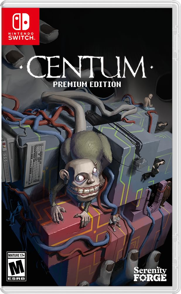Centum Premium Edition North Switch (Import America) –