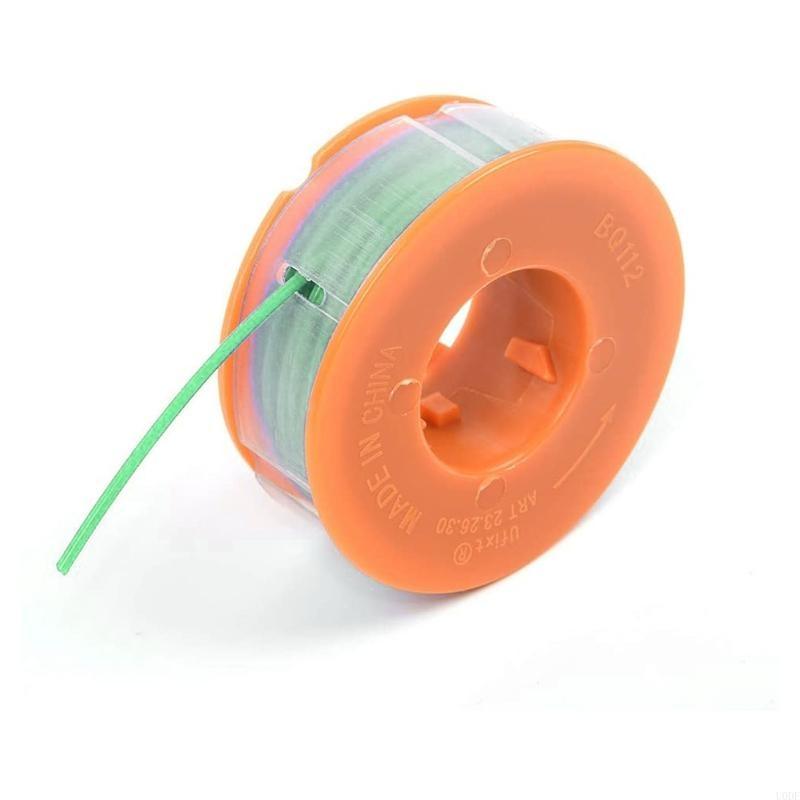 3 Pieces Spool Lawn Mower Cutting for Head Line String Trimmer for ART23
