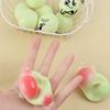 Creative, Fun, Stress Relieving Toy, Squeeze Berry Balls To Release Jam, Slow Rebound, Free Deformation
