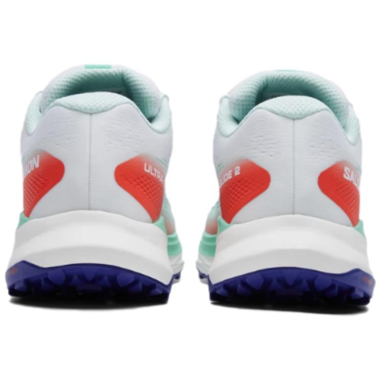 Salomon Ultra Glide 2 Comfortable Stylish Non-Slip Durable Low-Top Running Shoes Women sneaker White 476004