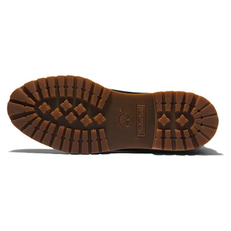 Timberland Premium Series Waterproof Durable Mid-Calf Outdoor Boots Men Boots Black A2FGA