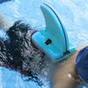 Schwimmbrett, Rücken Schaumstoff Schwimmhilfe, Trainingsbecken Übungsschwimmhilfe, Pull-Buoy