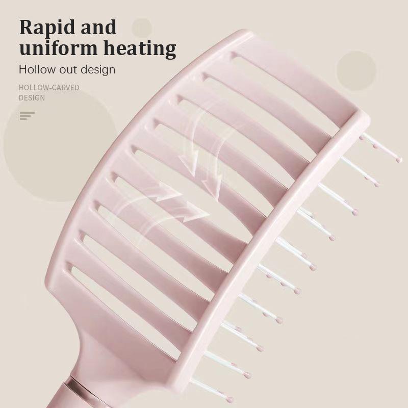 Detangle Hairbrush Hairbrush Air Cushion Comb Fluffy Anti-Hair Loss Massage Hair Brush For All Hair Types Hairdressing Tools