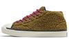 Jack Purcell Mid 'Retro Sherpa - Dark Moss' 169789C