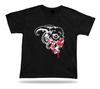 Zombie Monster Creature Skeleton Skull New Modern T Shirt Tee Desing Apparel