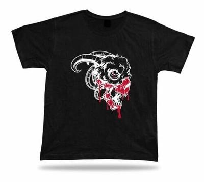 Zombie Monster Creature Skeleton Skull New Modern T Shirt Tee Desing Apparel
