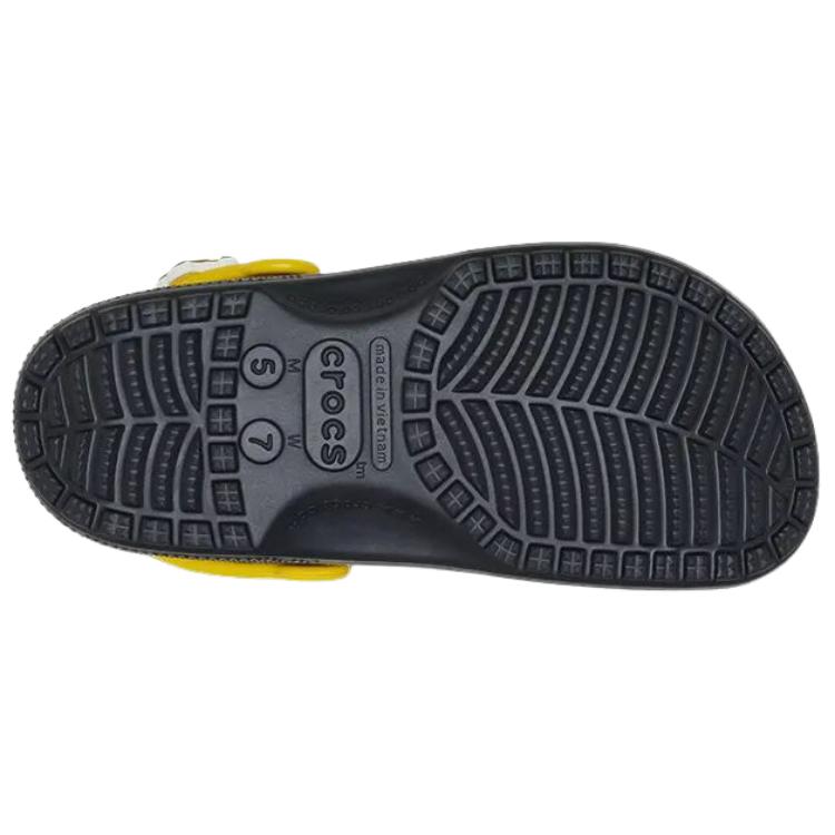 The Simpsons X Crocs Classic Clog Intro Sequence Unisex Sneakers White Multi 211106-90H