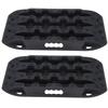 Offroad Traction Board 22045lb Load Capacity Flexible Recovery Tracks Tire Traction Mat