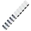 Thin Wall Design Short Socket Set 6 Point Metric 4mm To 14mm Wrench Accessories Furniture Assembly Tool for Tight Space