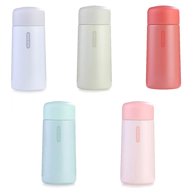 150Ml Stainless Steel Thermos Cup Ultra Compact Portable Leak Proof Water Cup