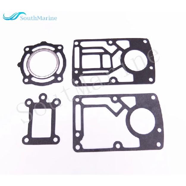 Outboard Engine Complete Power Head Seal Gasket Kit for Hidea 2.5F Boat Motor