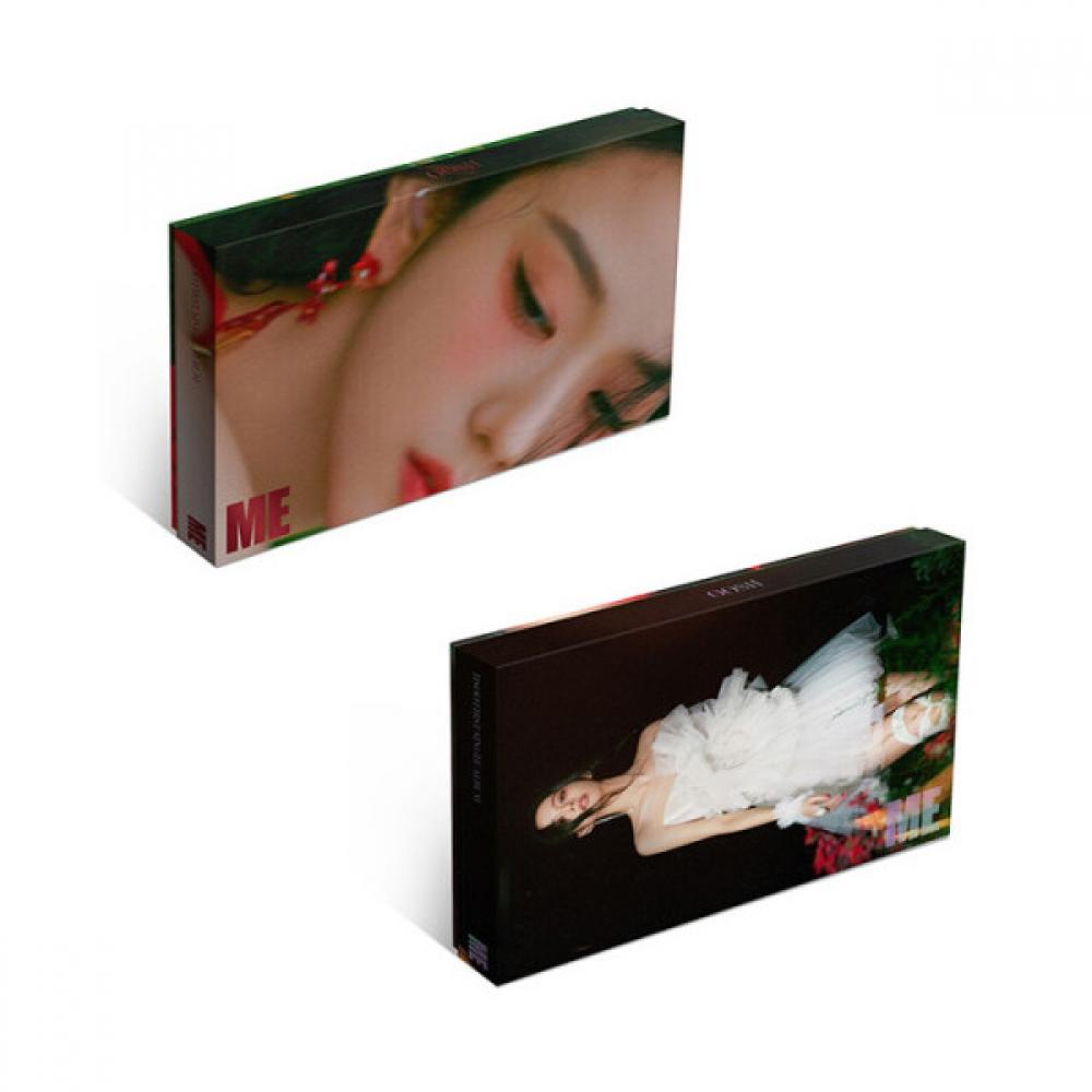

Набор из 2 альбомов JISOO Blackpink JISOO FIRST SINGLE ALBUM ME