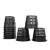 20pcs Hydroponic Mesh Pot Vegetable Planting Basket Soilless Cultivation Equipment Aeroponic Plastic Plant Rooter Net Cup