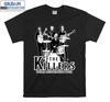 The Killers World T-shirt Destruction Tour T Shirt Men Women Unisex Tshirt 6007
