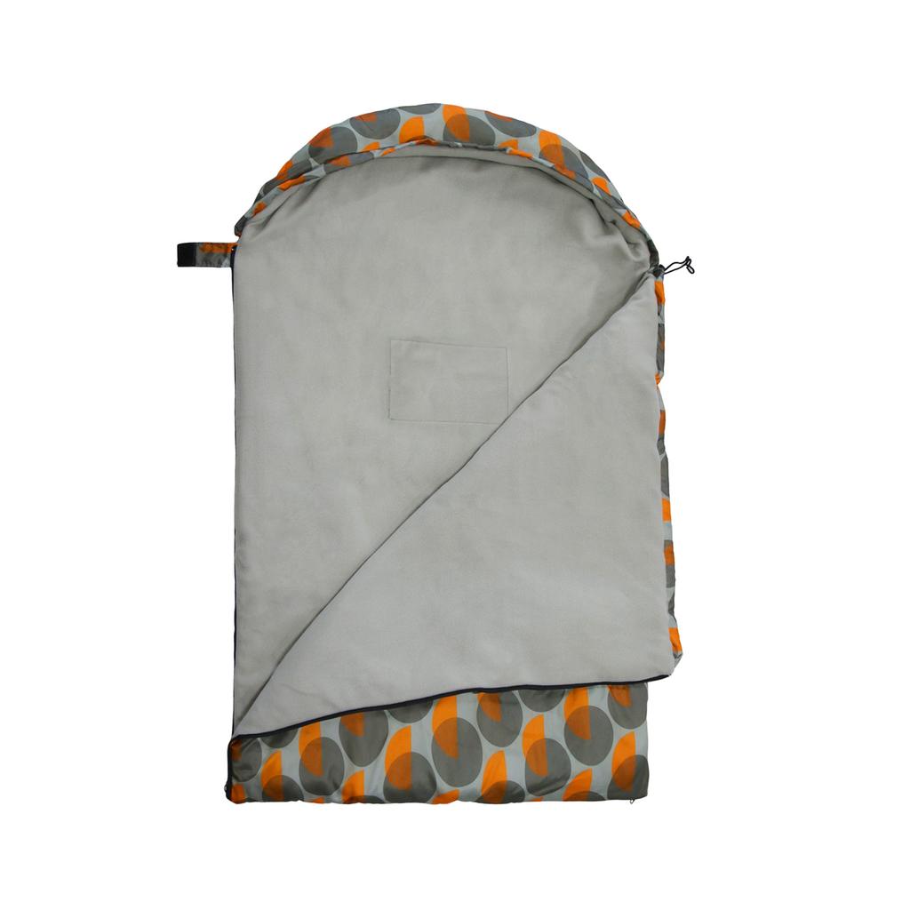 Outdoor Pet Dog Sleeping Bag   Temperature Heating Dog Bed Camping Pet Warm Sleeping Bag