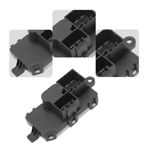68225054AA: Compatible with 2014-2016 Dodge Dart Blower Motor Resistor None
