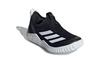 Adidas Rapidazen 2 Mesh Cushioning, Wear Resistant Low top Kids' Running Shoes Black Children Aged 3 7 Years Old ID3373