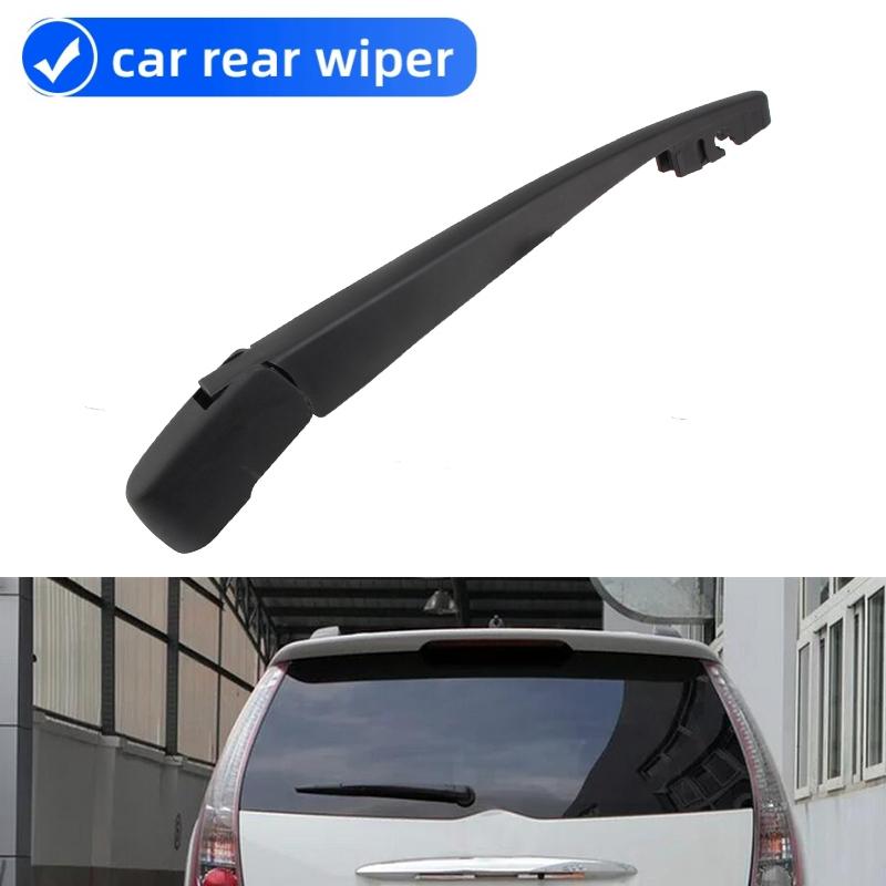 Car Rear Wiper Blade Blades Back Window Wipers Arm For Mitsubishi Grandis Hatchback (2005-) 275mm Car Accessories Styling
